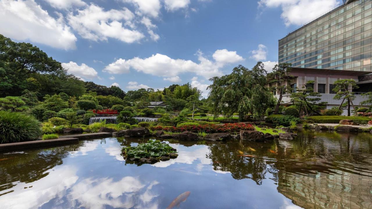 Hotel New Otani Tokyo The Main Exterior foto